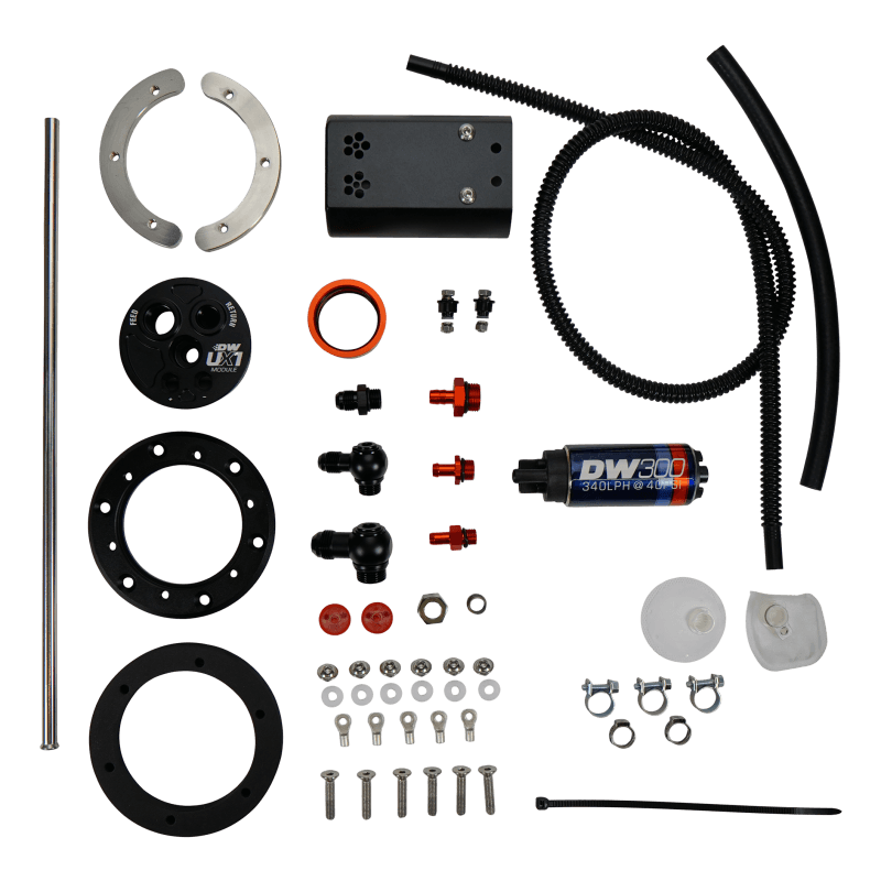 DeatschWerks — DeatschWerks Universal X1 Module w/ bucket and DW300 pump
Modules