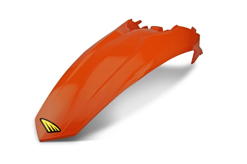 Cycra — Cycra 11-16 KTM 125-450 SX/XC/XC-W/SX-F/XC-F Powerflow Rear Fender - Orange