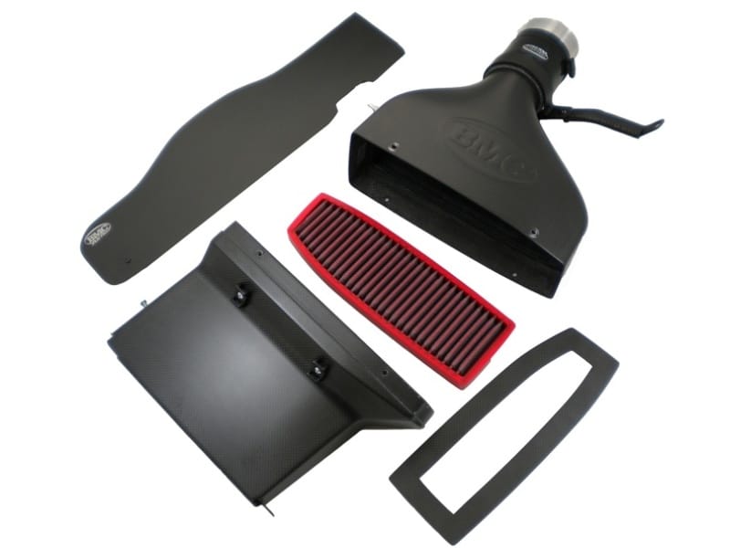 BMC — BMC 2013 VW Golf VII 2.0 GTI Carbon Racing Filter Stage 1 MID Kit