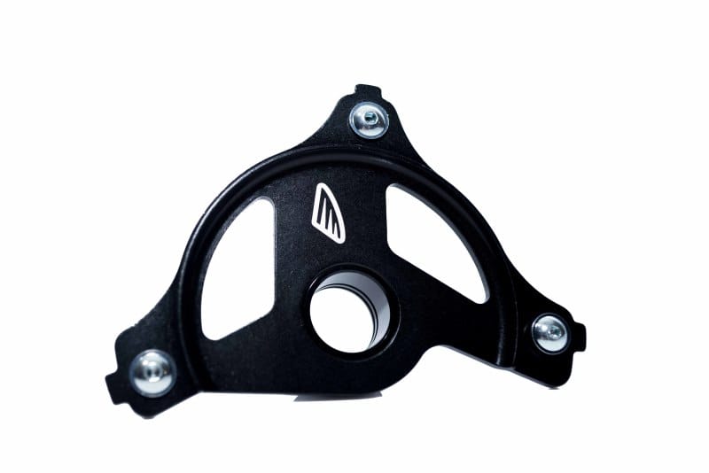 Cycra — Cycra 04-23 Yamaha YZ125 Disc Cover Mount - Black