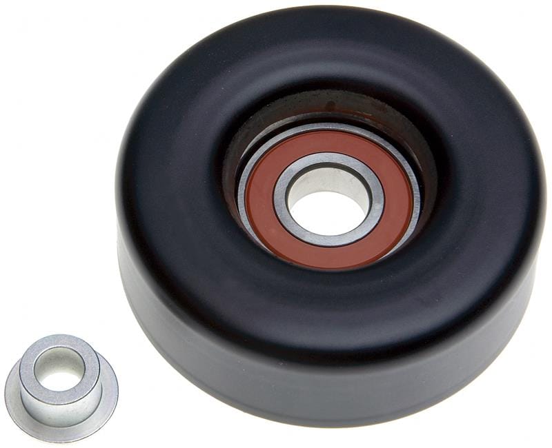 Gates — Gates 98-01 Jeep Cherokee 6-Cyl. 4.0L Adjustable Belt Drive Pulley