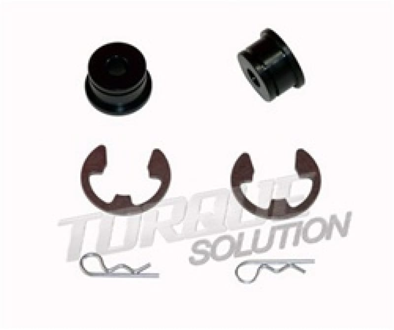 Torque Solution — Torque Solution Shifter Cable Bushing - Mitsubishi Evo JDM 5 Speed Only