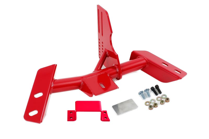 BMR Suspension — BMR 84-92 3rd Gen F-Body Torque Arm Relocation Crossmember T5 - Red