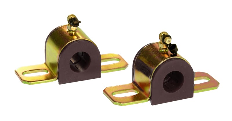 Prothane — Prothane Universal 90 Deg Greasable Sway Bar Bushings - 7/8in - Type B Bracket - Black
SWAY BAR BUSHINGS