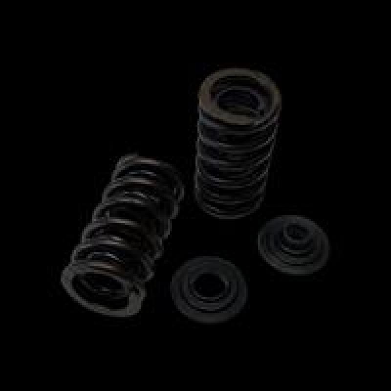 Brian Crower — Brian Crower Dual Spring/Steel Retainer/Seat Kit - Yamaha YXZ / Sidewinder / Arctic Cat XX