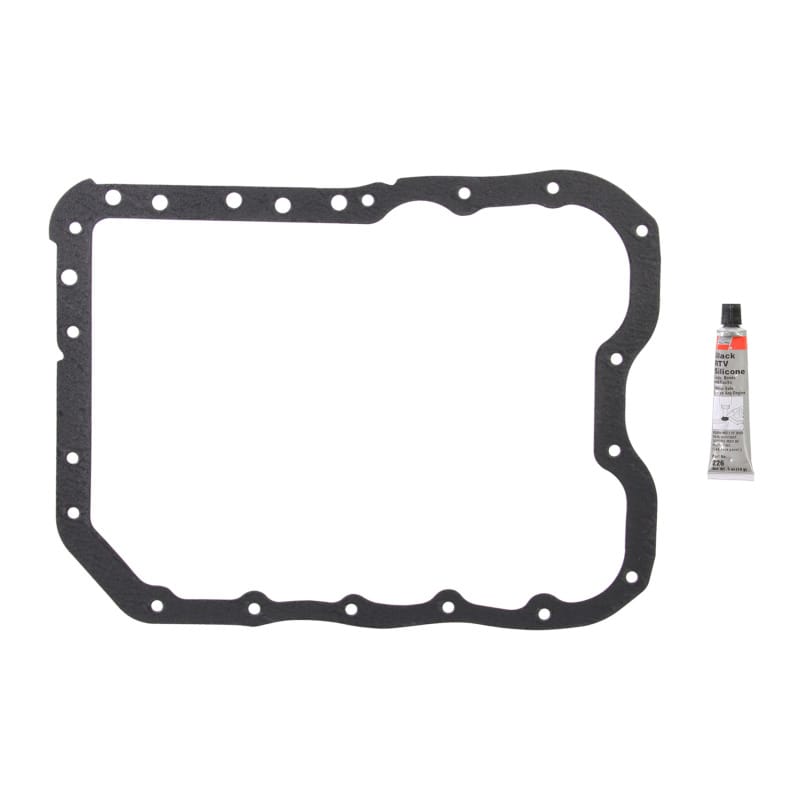 Fel-Pro — Fel-Pro Hyundai Sonata Engine Oil Pan Gasket Set High-Temperature Rubber-Coated Fiber