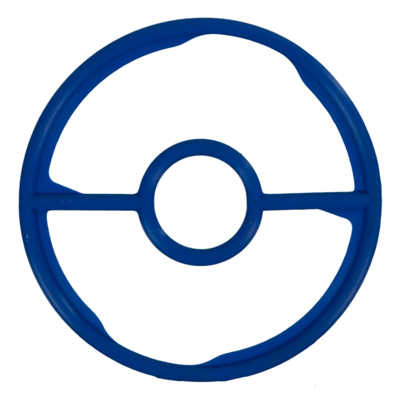 Fel-Pro — Fel-Pro 06-15 Mazda MX-5 Miata/09-11 Tribute/07-12 CX-7 Engine Oil Cooler Gasket