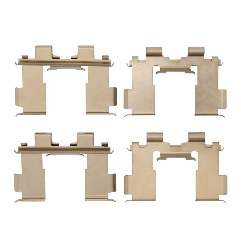 DFC — DFC 03-09 Kia Sorento Rear Stainless Steel Hardware Kit