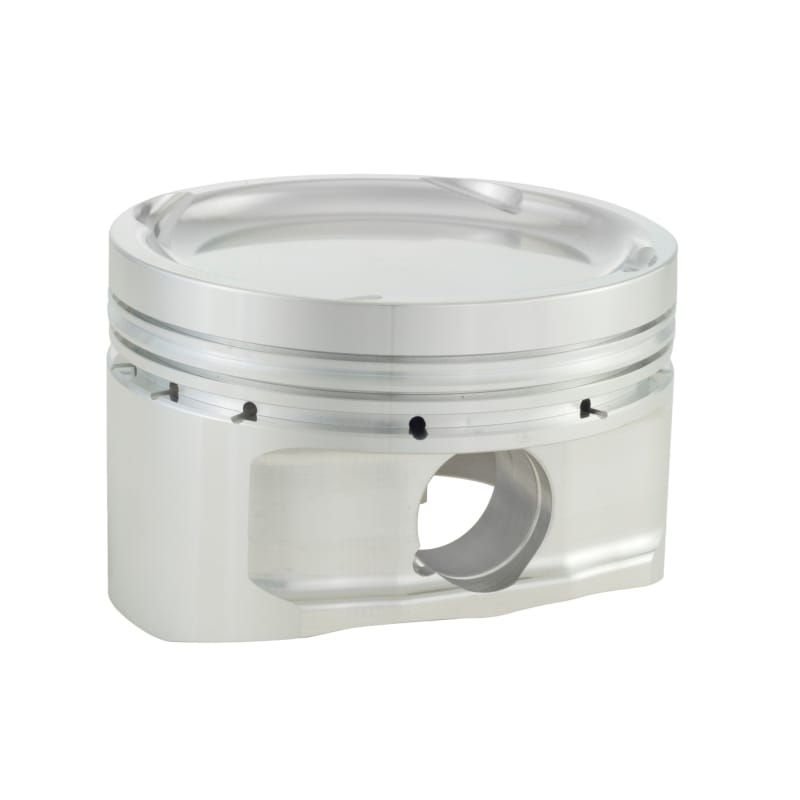 CP Pistons — CP Piston & Ring Set for Mitsubishi 4G64 Evo 8/9 Head - 87.00mm Bore +0.5mm Size 88 Stroke Set of 4