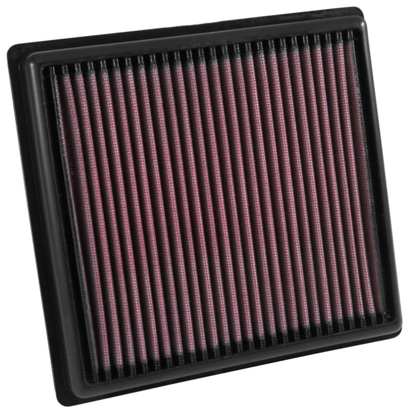 K&N Engineering — K&N 2015 Volkswagen Golf VII L4-1.6L F/I Replacement Drop In Air Filter
Air Filter