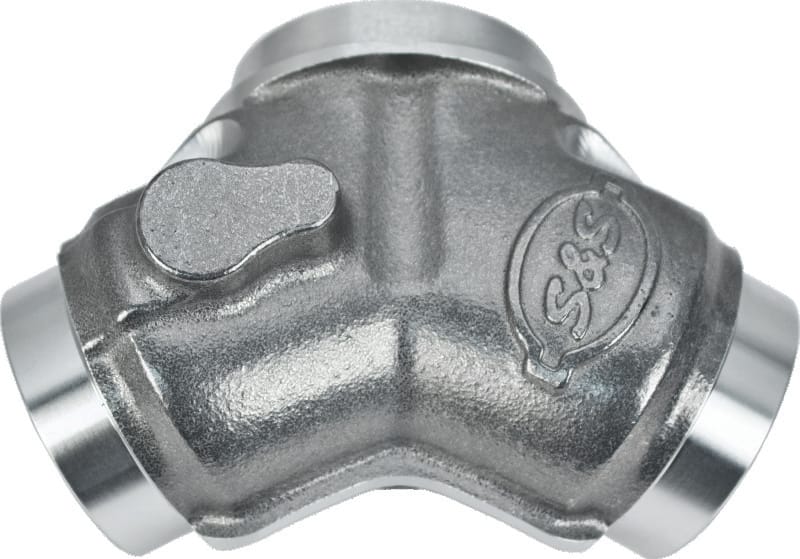 S&S Cycle — S&S Cycle 84-99 BT 1-7/8in 410 CV Carb Manifold