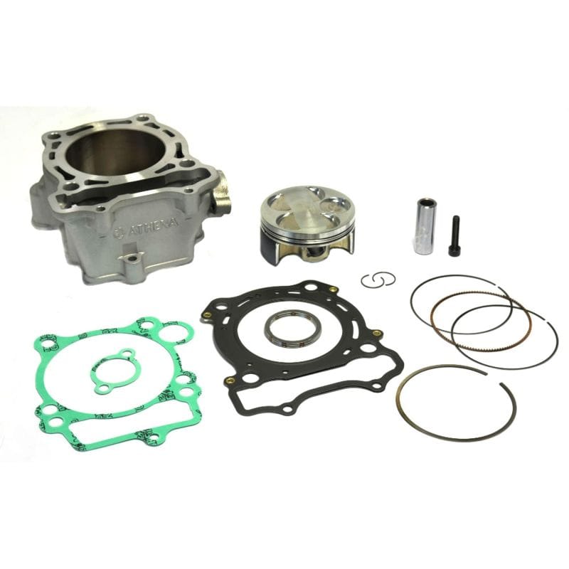 Athena — Athena 01-12 Yamaha WR 250 F Stock Bore Complete Cylinder Kit