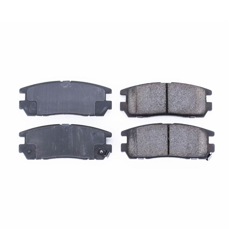 PowerStop — Power Stop 96-99 Acura SLX Rear Z16 Evolution Ceramic Brake Pads
Z16 Brake Pads