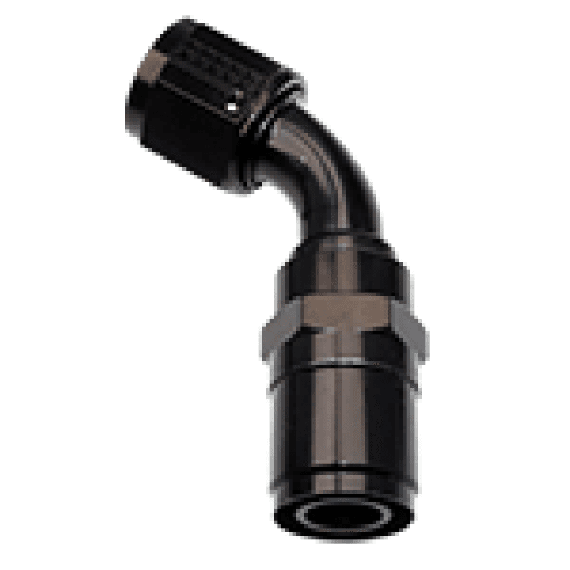 Fragola — Fragola -12AN Race-Rite Crimp-On Hose End 30 Degree