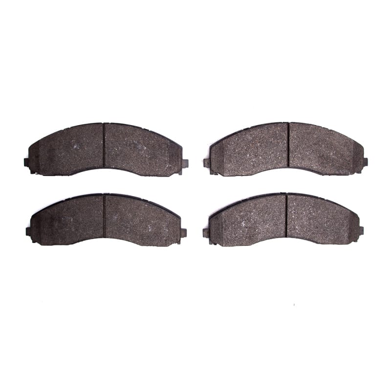 DFC — DFC 17-24 Ford F600 Super Duty Rear/Front Ultimate Duty Performance Brake Pads
