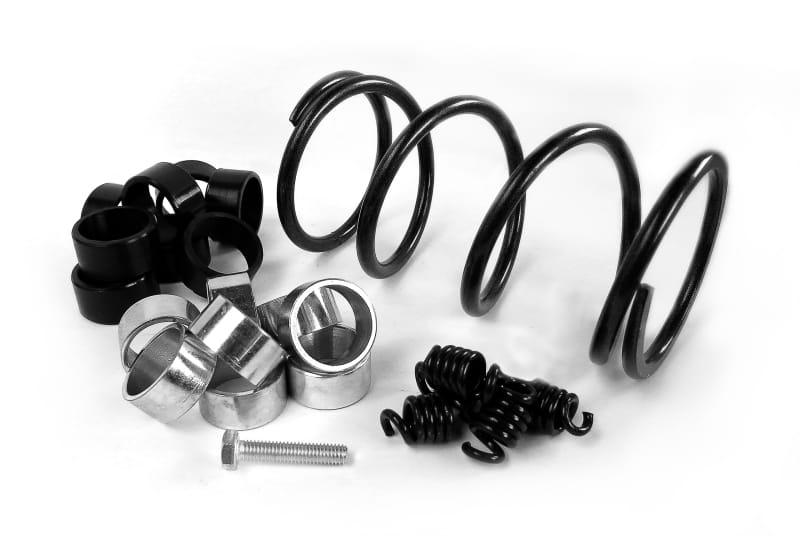 EPI — EPI 2009 Kymco UXV 500 27-28 in. Tires High Elev. Sport Utility Clutch Kit