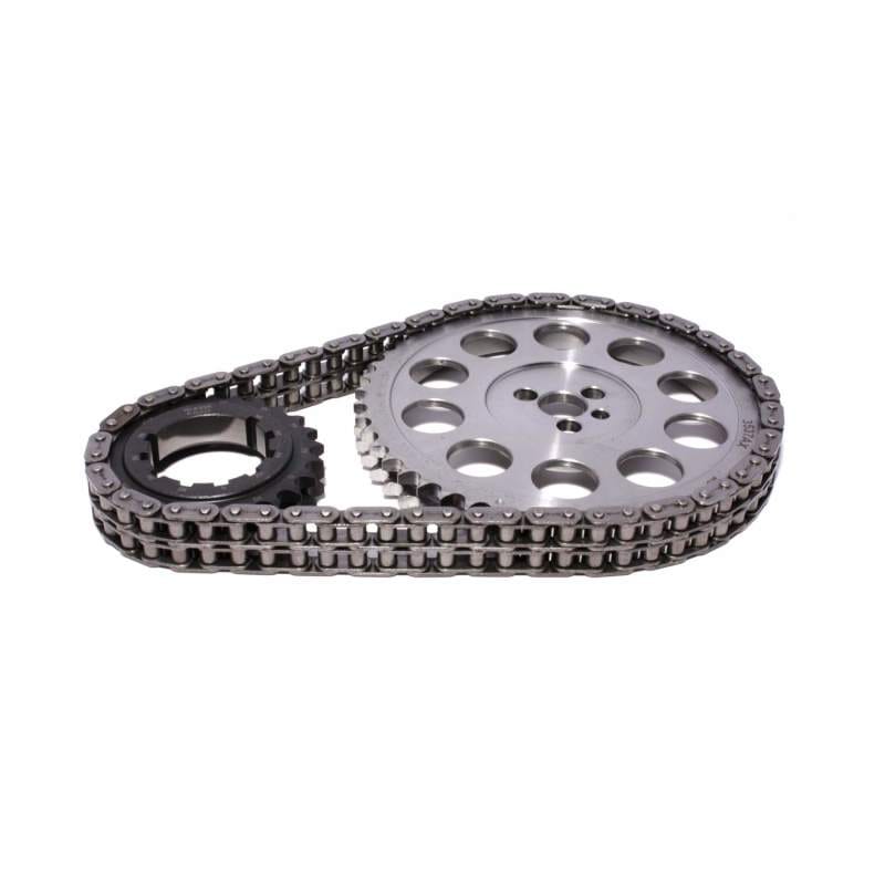 COMP Cams — COMP Cams Billet Timing Set CB GEN VI 9 Keyway Adjustable
Engine Timing Set