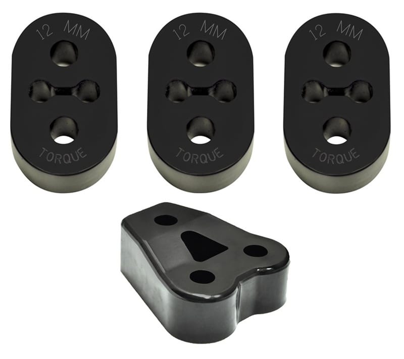 Torque Solution — Torque Solution Exhaust Mount Kit: Hyundai Veloster 1.6L 2011+