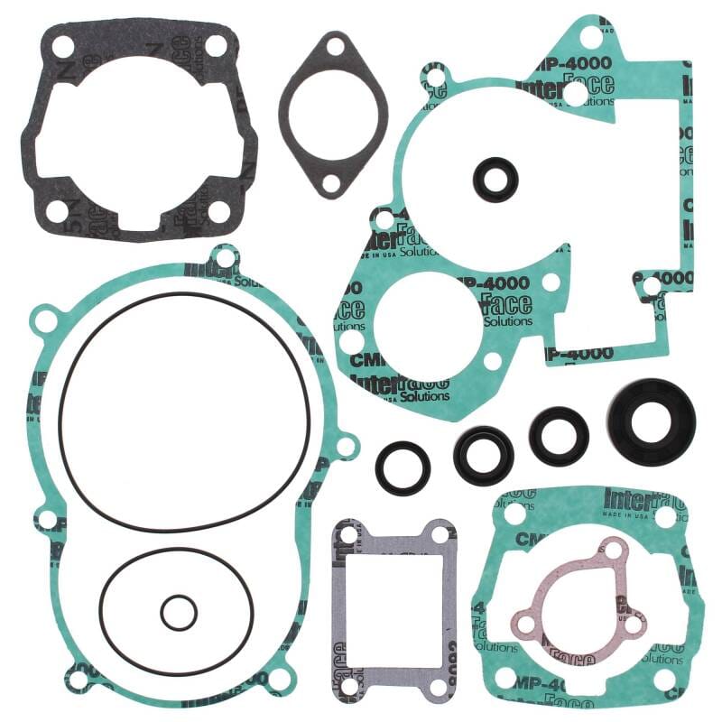 Vertex Pistons — Vertex Gaskets 06-08 KTM SX 50 Complete Gasket Kit w/ Oil Seals