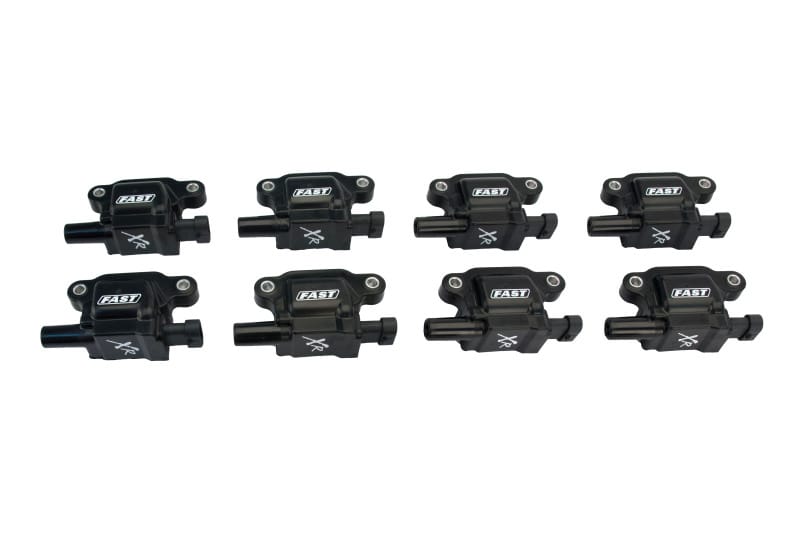 FAST — FAST GM LS 4.8L/5.3L/6.0L/6.2L/7.0L Gen V XR Series Ignition Coil - Set of 8
XR Coils GEN 4 Truck