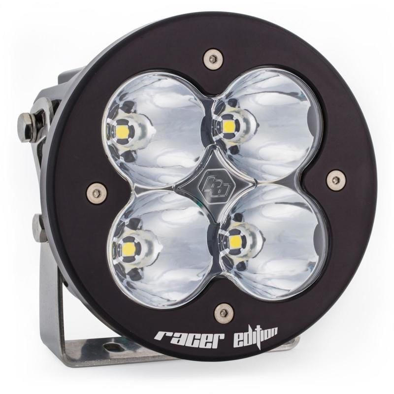 Baja Designs — Baja Designs XL Racer Edition High Speed Spot LED Light Pods - Clear