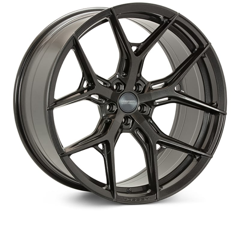 Vossen — Vossen HF-5 - 20x9.5 - ET25 - 5x130 - 84.1 - Deep- Anthracite Wheel