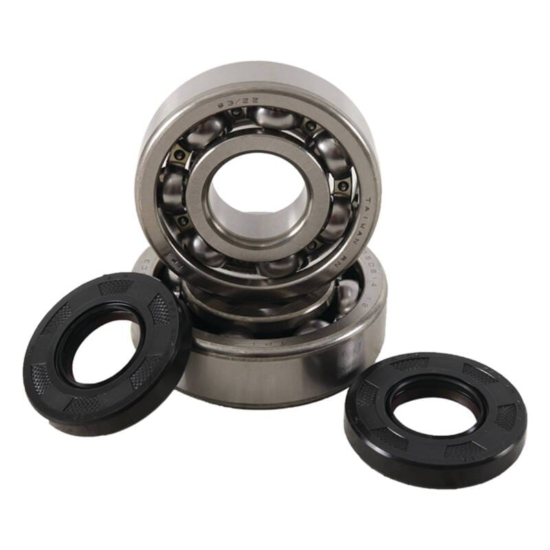 Hot Rods — Hot Rods 85-87 Kawasaki KX 125 125cc Main Bearing & Seal Kit