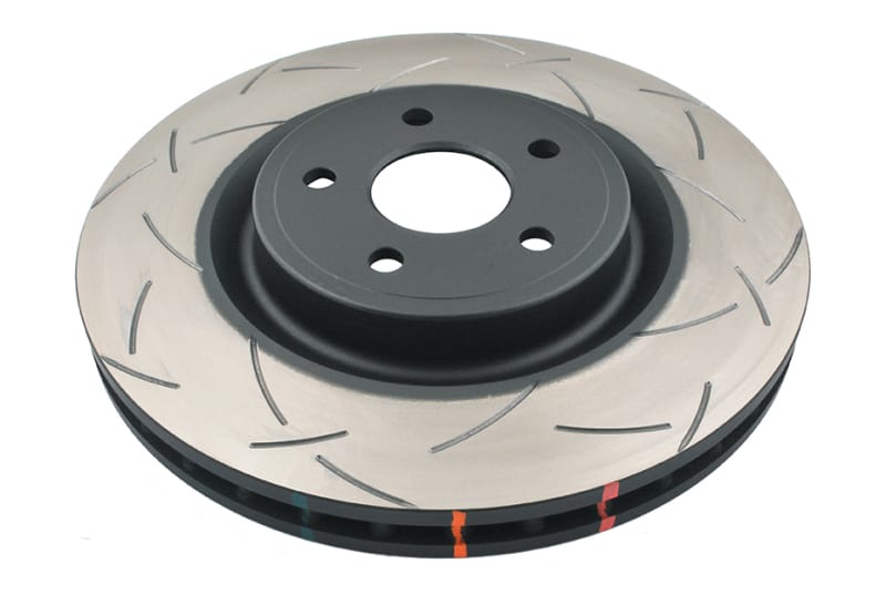 DBA — DBA 12-21 Jeep Grand Cherokee SRT-8 Front Slotted T3 4000 Survival Series Uni-Directional Rotor
T3 4000 Series Rotor
Brake Rotor
