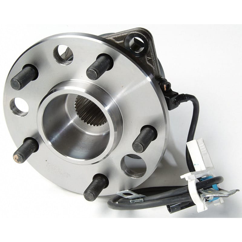 Moog — MOOG 95-02 Chevrolet Astro Front Hub Assembly
