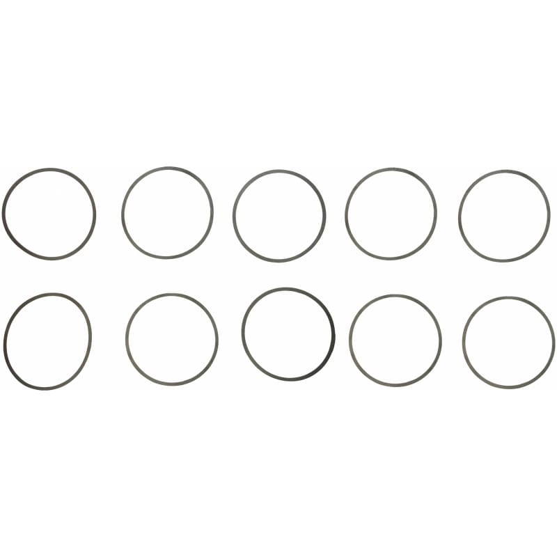 Fel-Pro — Fel-Pro 5.125in x 0.060in x 5.245in Air Cleaner Mounting Gasket