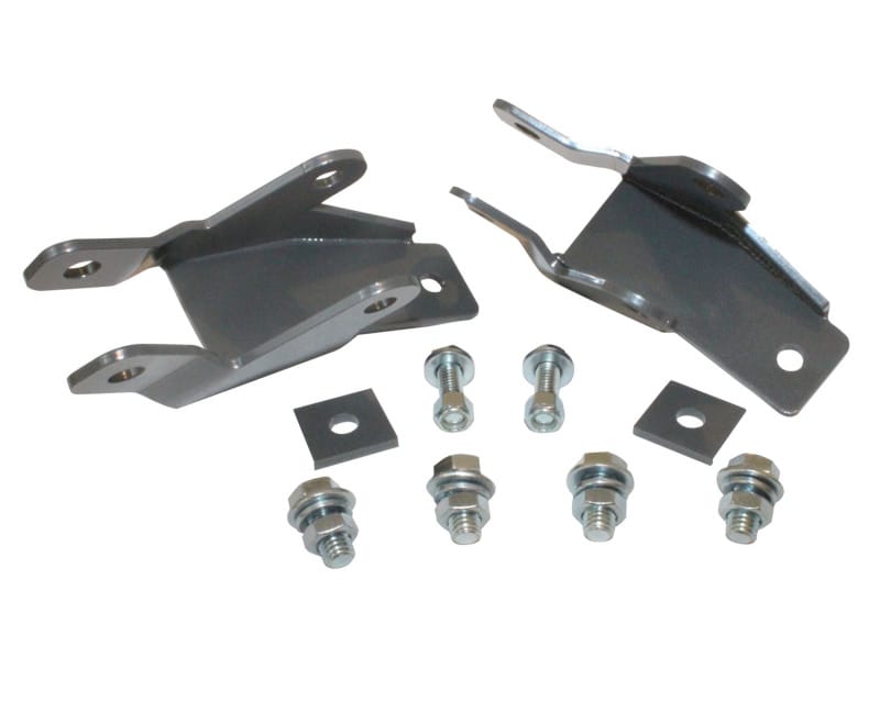 Maxtrac — MaxTrac 14-18 GM C/K1500 2WD/4WD Rear Lowering Shock Extenders (4-7in Flip Kit)
Suspension Extender
ShkAbsrbrExt