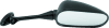 BikeMaster — BikeMaster 04-07 Honda CBR1000RR Mirror Right - Black