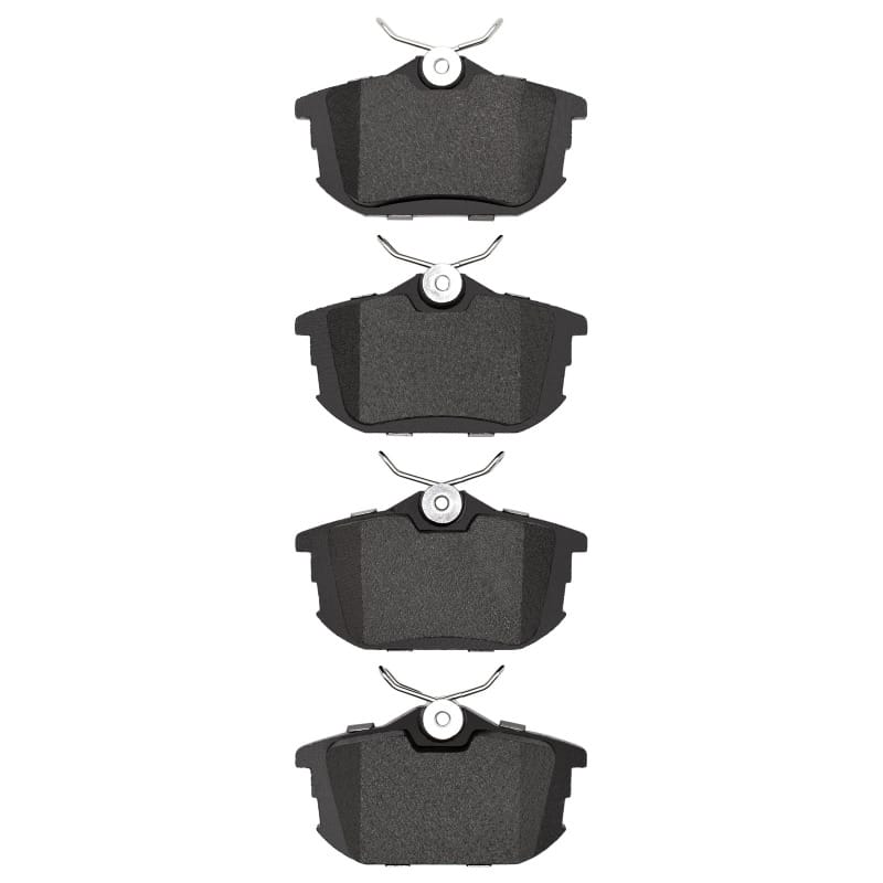 DFC — DFC 00-07 Mitsubishi Space Star (Mexico) Rear 5000 Advanced Low Metallic Brake Pads
DFC Brake Pad Set