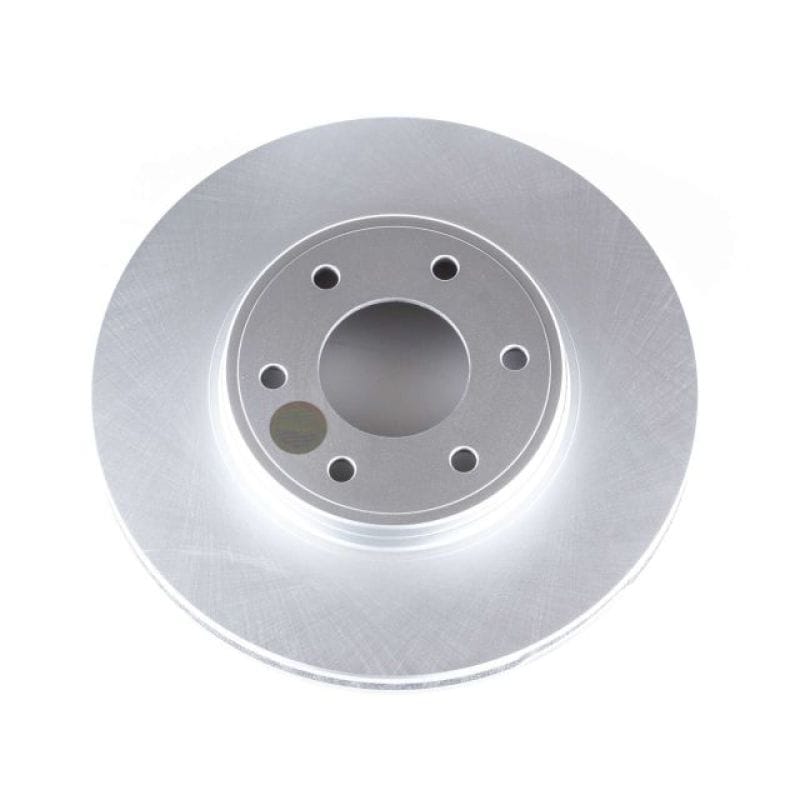 PowerStop — Power Stop 06-09 Chevrolet Trailblazer Front Evolution Geomet Coated Rotor
PowerStop EVC