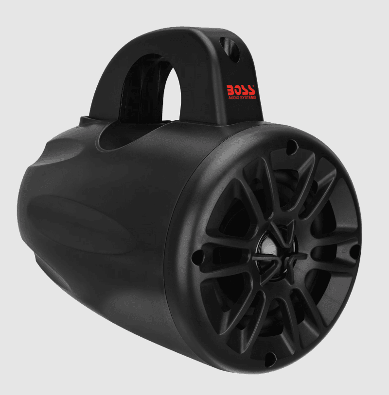 Boss Audio — Boss Audio Systems Marine Waketower Speakers/ 400 Watts/Pair/ 4in/ 2 Way