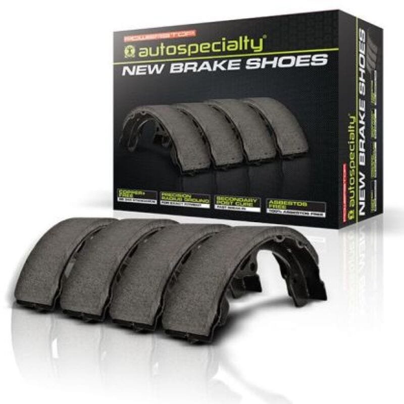 PowerStop — Power Stop 94-99 Chevrolet C1500 Suburban Rear Brake Shoes w/Hardware