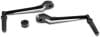 Performance Machine — Performance Machine Shift Lever Assembly Floorboard - Black Ano