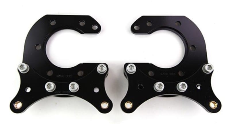 Wilwood — Wilwood Brackets (2) - P/S Rear - New Style Big Ford 2.50in Offset
BRACKET,BIGFORD