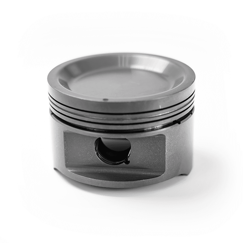 Supertech — Supertech Nissan 240SX KA24 89.5mm (0.5+) -27cc Dish 8.6:1 CR Piston - Set of 4 (Excl Rings)