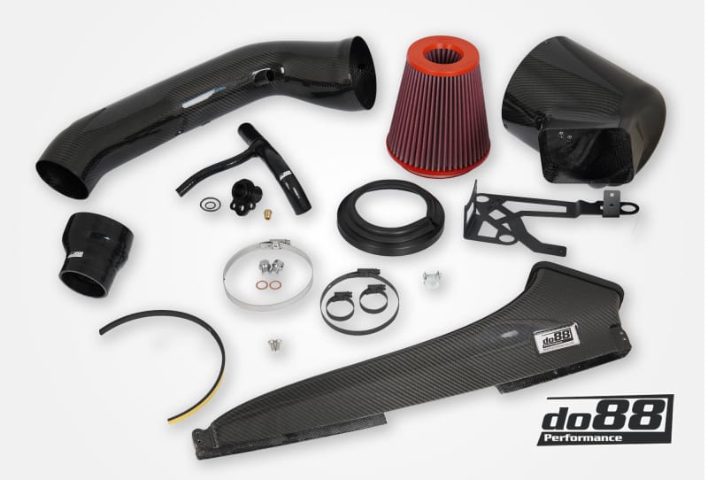 do88 — do88 Audi RS3 2.5T (8V/8Y)/TT RS 2.5T (8S) BeastFlow Closed Intake Kit