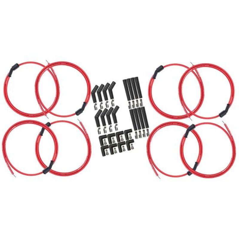 Moroso — Moroso GM LS/LT Universal 8.5mm Ultra 40 Ignition Wire Set - Red