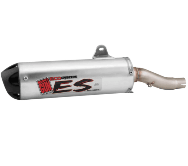 Big Gun — Big Gun 11-13 Yamaha Raptor 125 ECO Series Slip On Exhaust