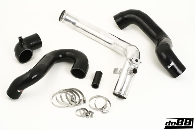 do88 — do88 SAAB 9-5 01-09 Pressure Pipe w/Black Hoses