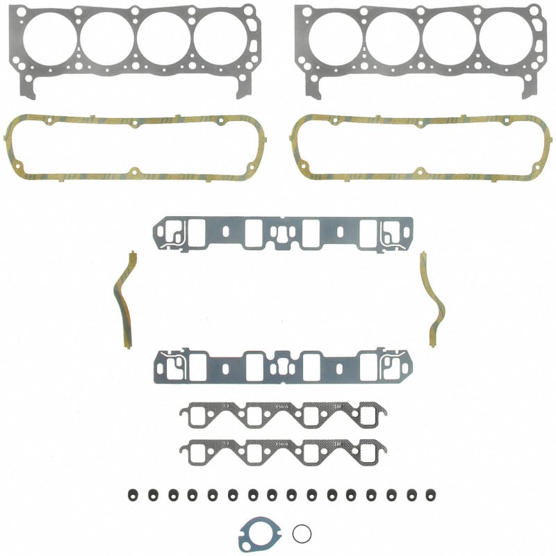 Fel-Pro — Fel-Pro Ford Mustang HS 8548 PT-2 PermaTorque Engine Cylinder Head Gasket Set