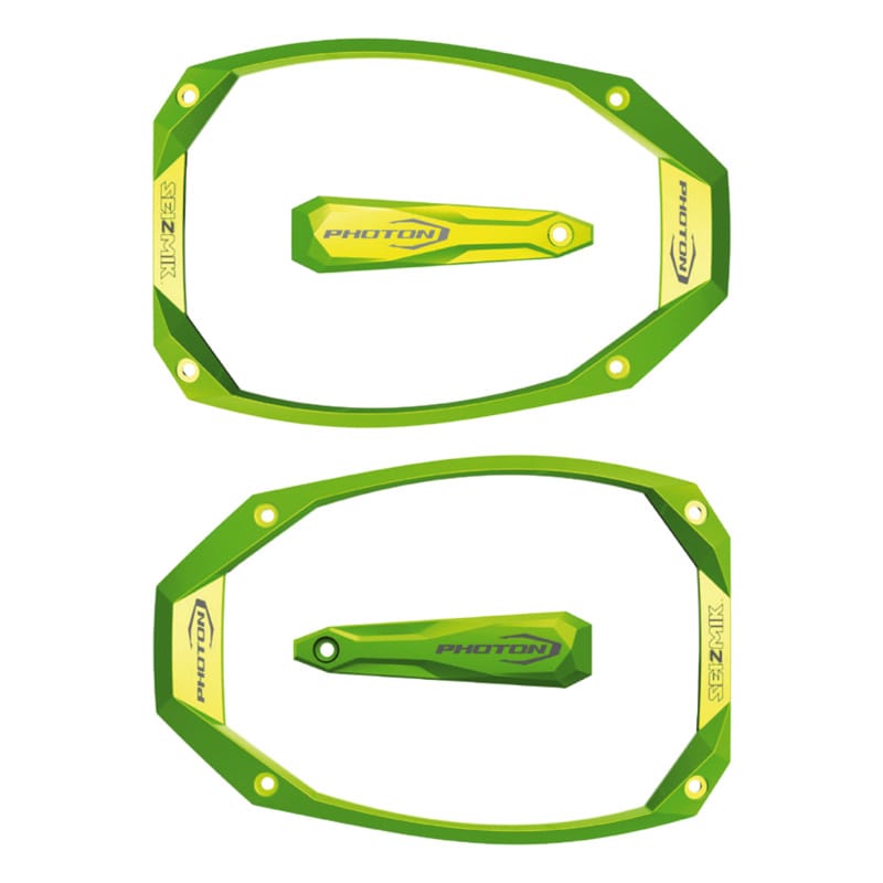 Seizmik — Seizmik Photon Color Trim Kit - Green