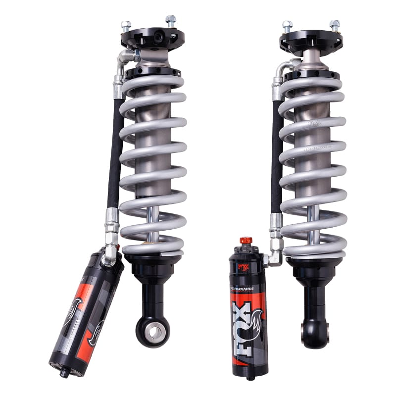 FOX — Fox 16-19 Hilux 2.5 Performance Elite Front R/R 2-3in Lift Coilover (Pair)
2.5 Coil-Over Shocks