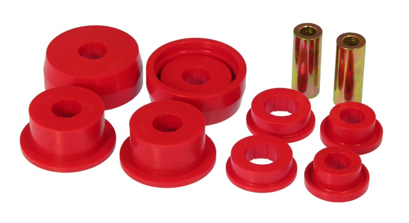 Prothane — Prothane 84-87 Honda Civic/CRX Rear Control Arm Bushings - Red
CONTROL ARM BUSHINGS