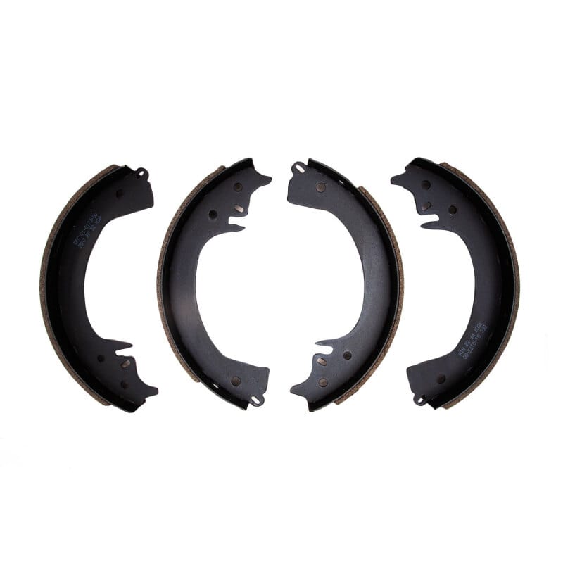 DFC — DFC 61-64 Jeep Wagoneer Front/Rear Premium Service Shoes
DFC Brake Shoe Set