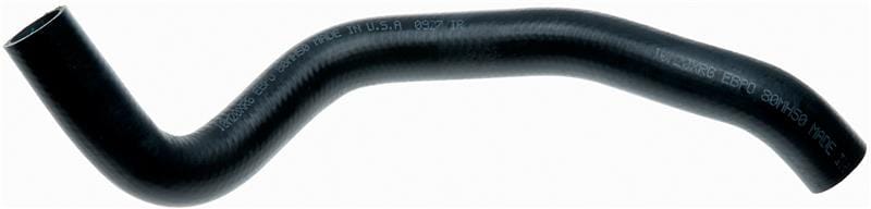 Gates — Gates 07-12 Lincoln MKZ V-6 3.5L Upper Molded Coolant Hose