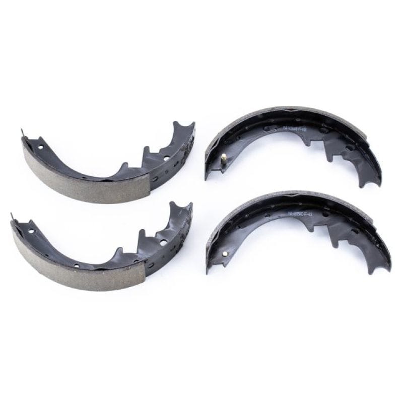 PowerStop — Power Stop 2002 Jeep Liberty Rear Autospecialty Brake Shoes